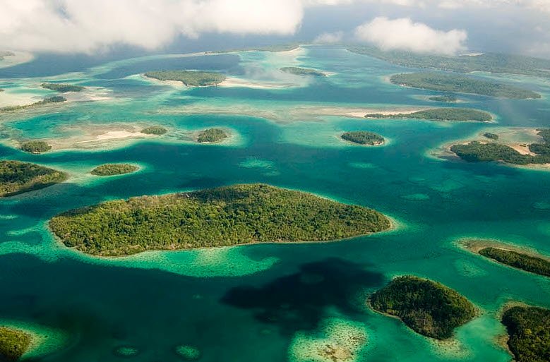 Gizo, Gizo, Western Province, Solomon Islands